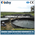 China Supplier High Density Polyethylene Pond Liner for Shrimp Farming